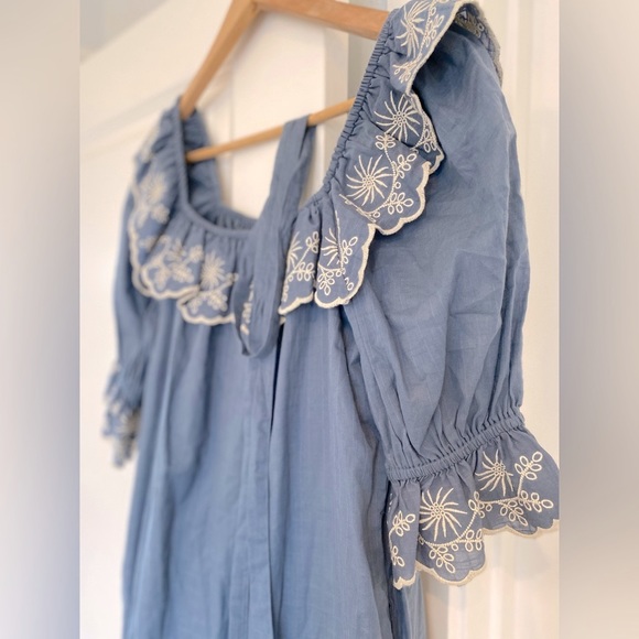 🚨 S O L D 🚨 New Christy Dawn Maggie dress - Picture 11 of 12